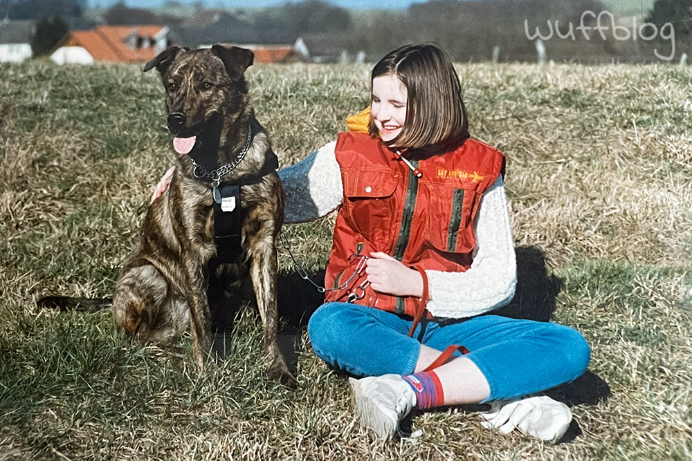 Adda, mein erster Hund (1998)