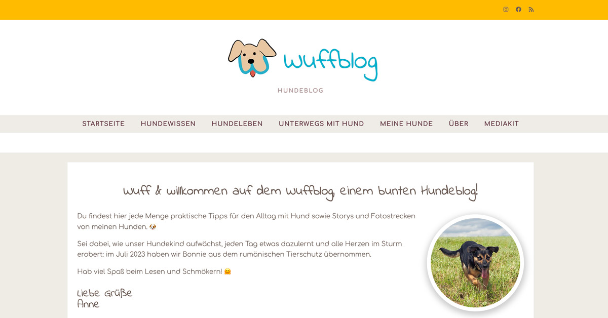 (c) Wuffblog.de